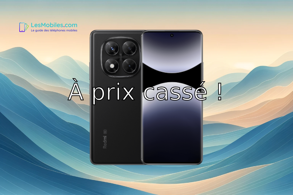Le Xiaomi Redmi Note 14 Pro